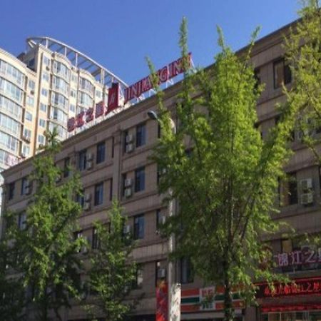 Jinjiang Inn Dandong Yalvjiang Xingwu Road Luaran gambar