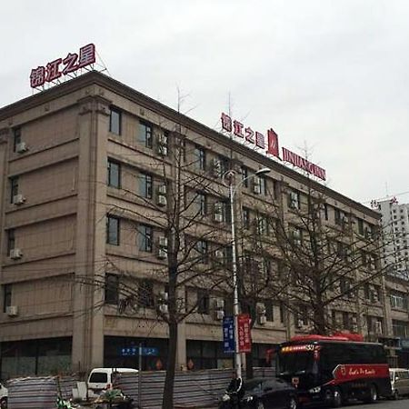Jinjiang Inn Dandong Yalvjiang Xingwu Road Luaran gambar
