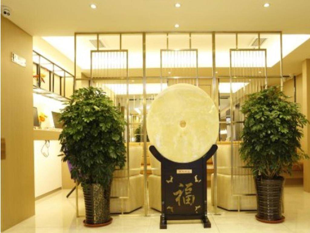 Jinjiang Inn Dandong Yalvjiang Xingwu Road Luaran gambar
