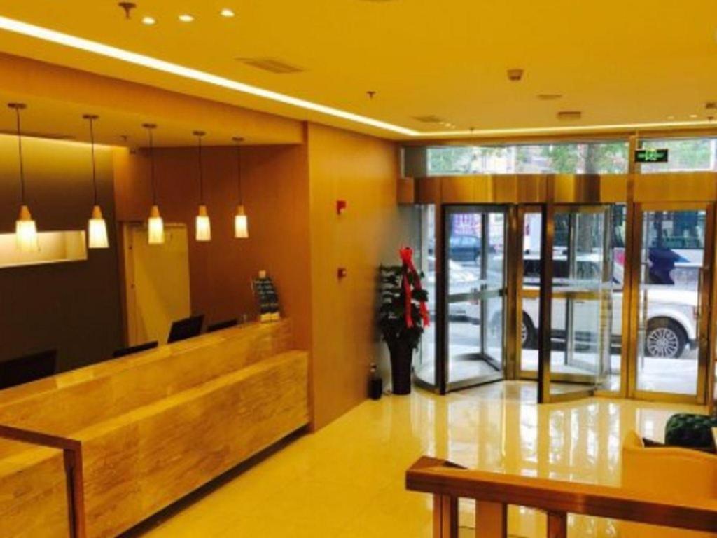 Jinjiang Inn Dandong Yalvjiang Xingwu Road Luaran gambar