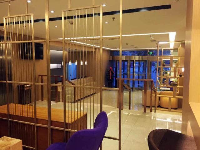 Jinjiang Inn Dandong Yalvjiang Xingwu Road Luaran gambar