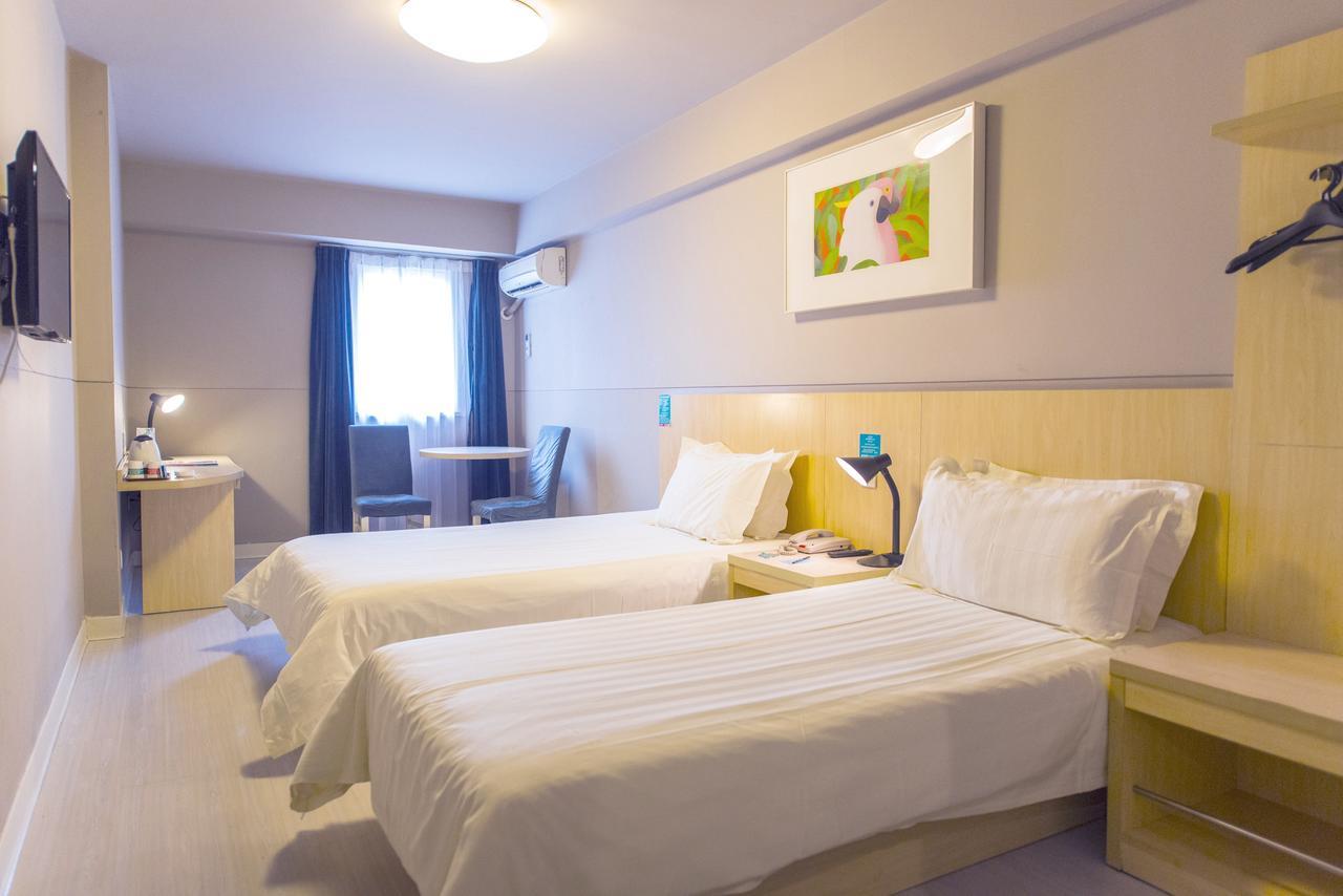 Jinjiang Inn Dandong Yalvjiang Xingwu Road Luaran gambar