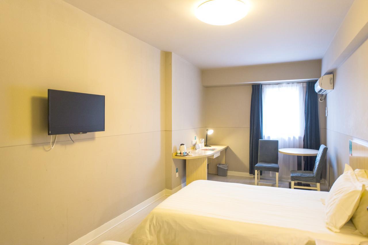 Jinjiang Inn Dandong Yalvjiang Xingwu Road Luaran gambar