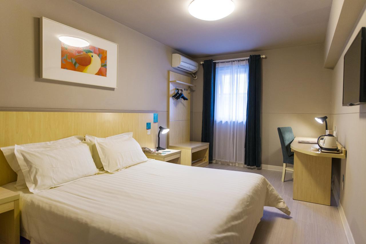 Jinjiang Inn Dandong Yalvjiang Xingwu Road Luaran gambar