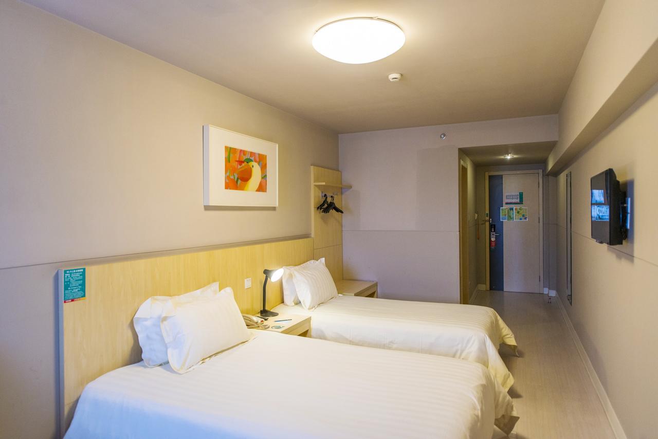 Jinjiang Inn Dandong Yalvjiang Xingwu Road Luaran gambar