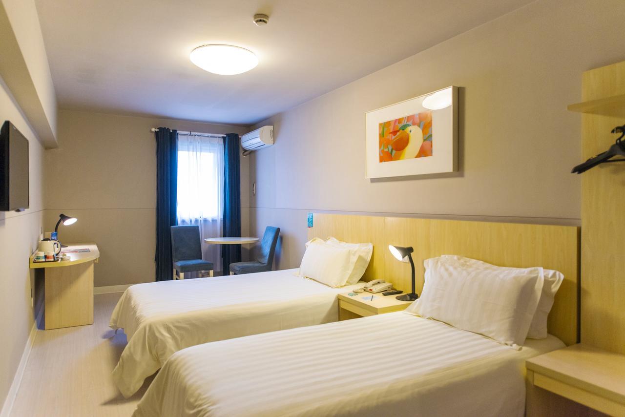 Jinjiang Inn Dandong Yalvjiang Xingwu Road Luaran gambar