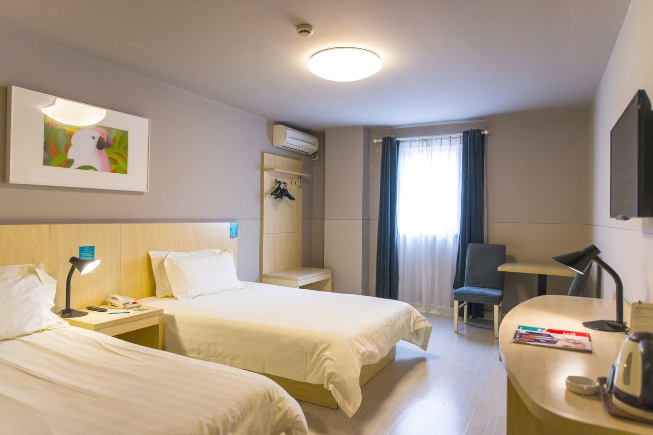 Jinjiang Inn Dandong Yalvjiang Xingwu Road Luaran gambar