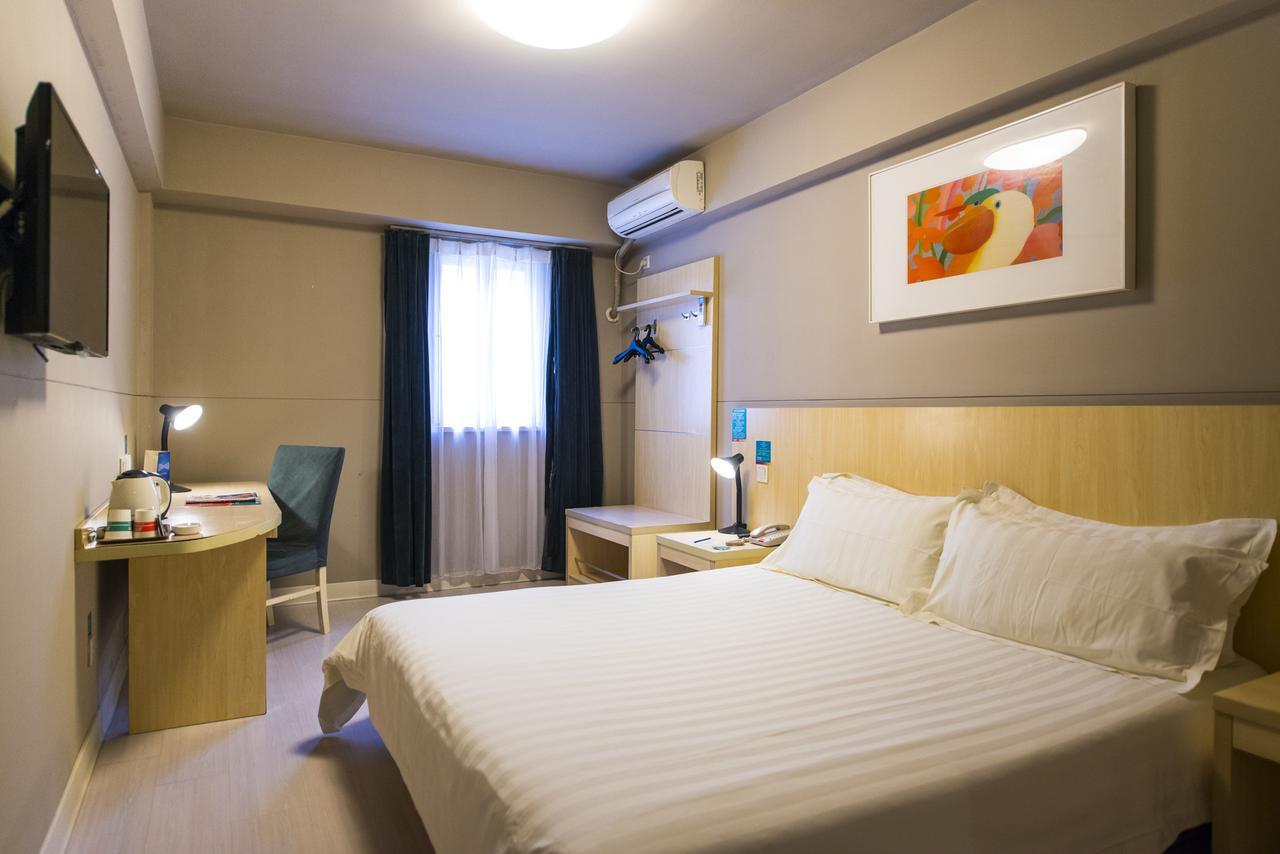 Jinjiang Inn Dandong Yalvjiang Xingwu Road Luaran gambar