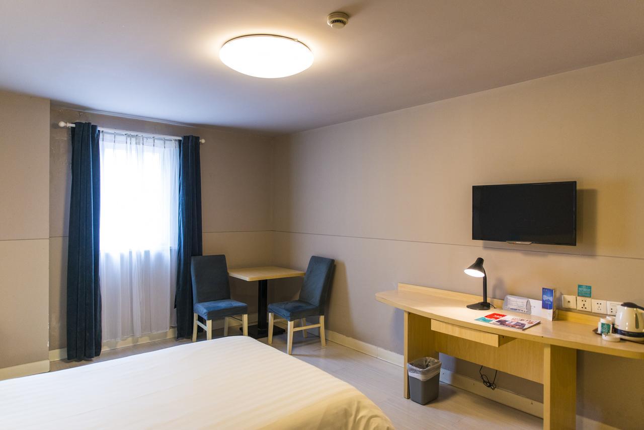 Jinjiang Inn Dandong Yalvjiang Xingwu Road Luaran gambar