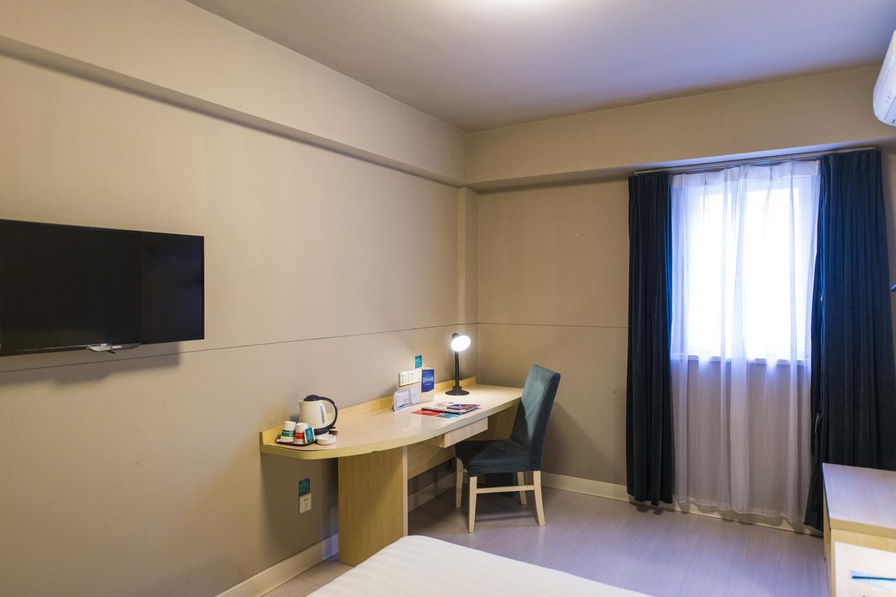 Jinjiang Inn Dandong Yalvjiang Xingwu Road Luaran gambar