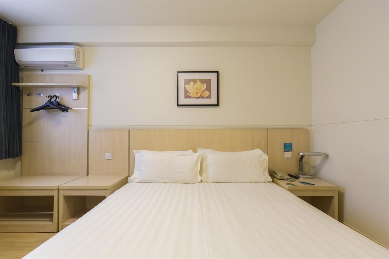 Jinjiang Inn Dandong Yalvjiang Xingwu Road Luaran gambar