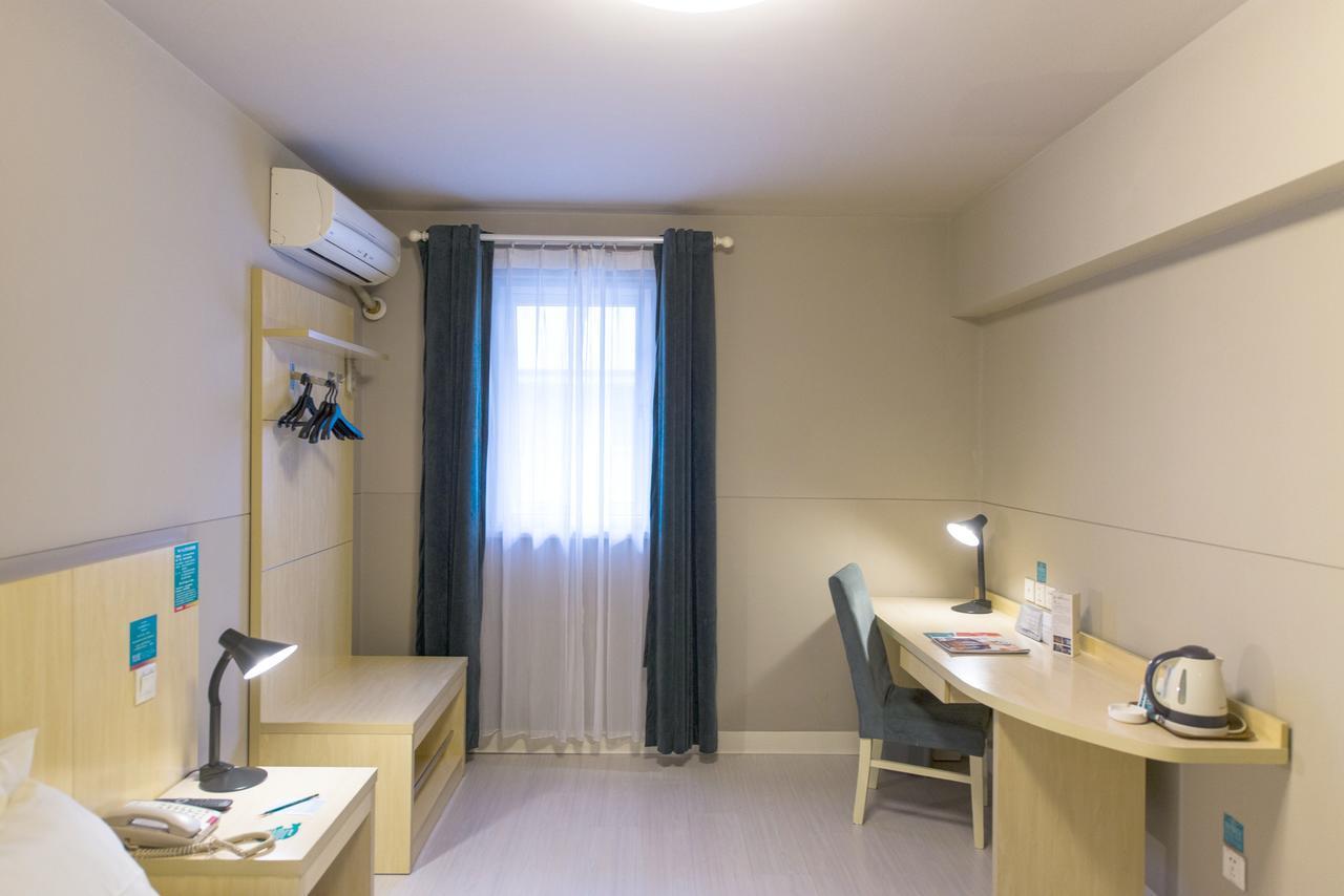 Jinjiang Inn Dandong Yalvjiang Xingwu Road Luaran gambar