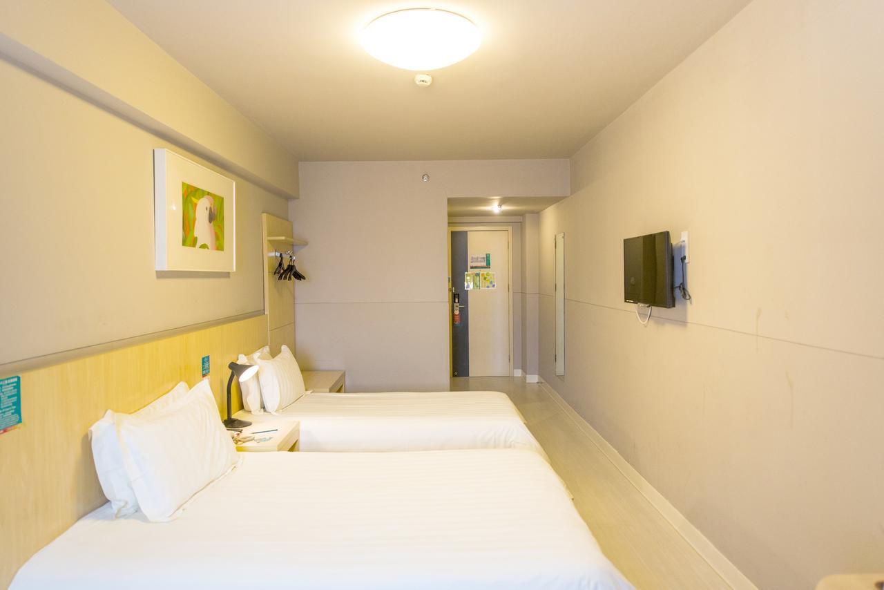 Jinjiang Inn Dandong Yalvjiang Xingwu Road Luaran gambar