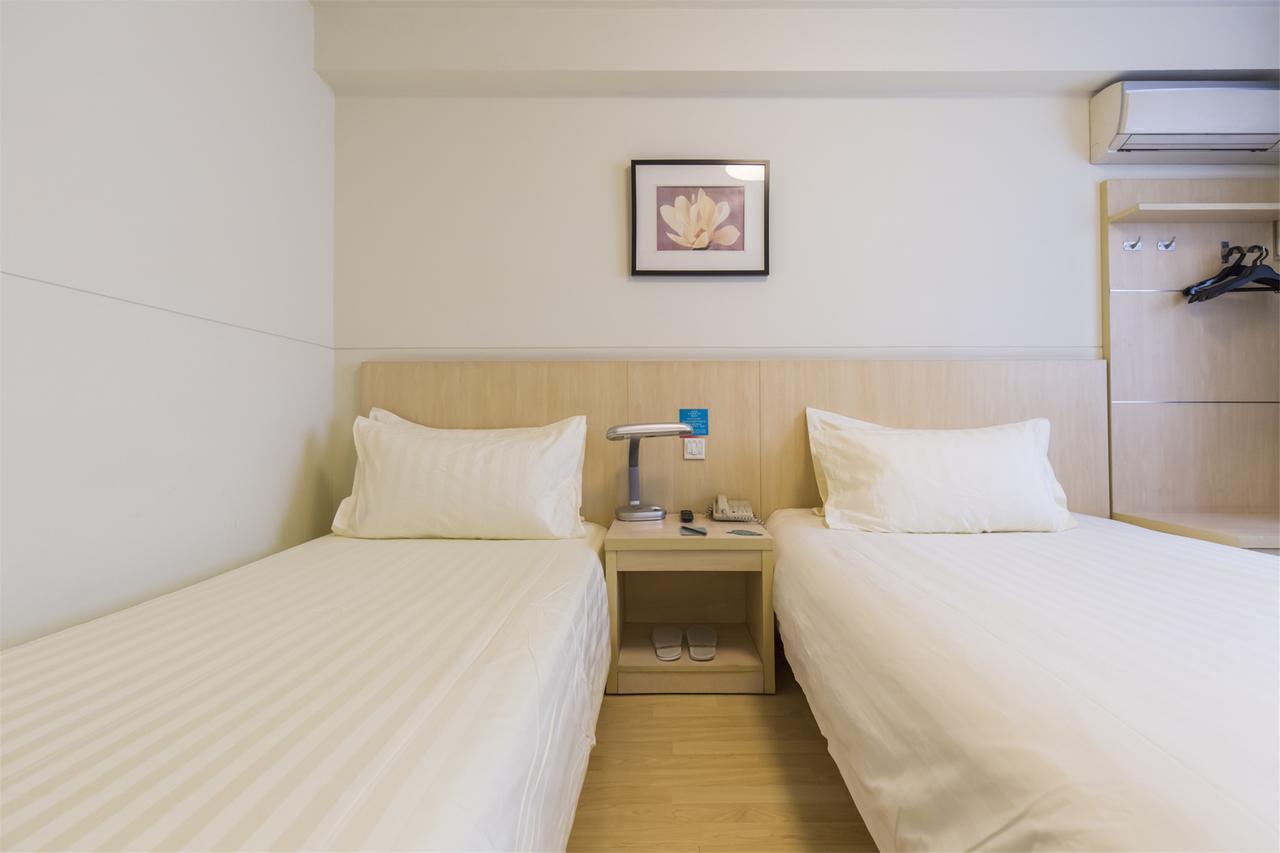Jinjiang Inn Dandong Yalvjiang Xingwu Road Luaran gambar