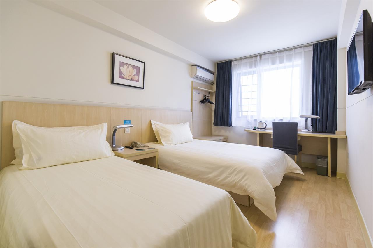 Jinjiang Inn Dandong Yalvjiang Xingwu Road Luaran gambar