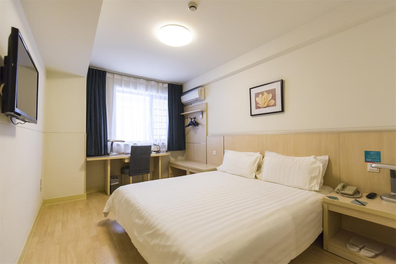 Jinjiang Inn Dandong Yalvjiang Xingwu Road Luaran gambar